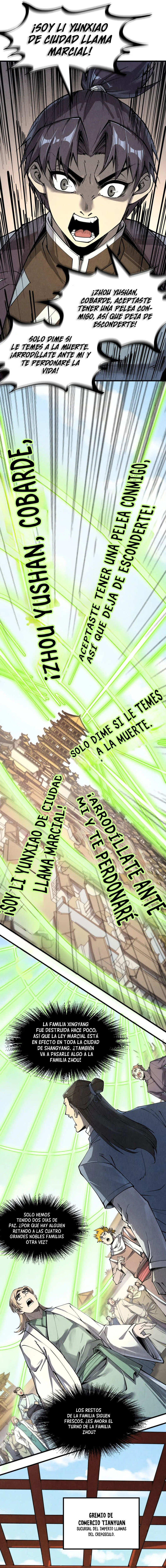 El Antiguo Soberano — Capítulo 212 — 7