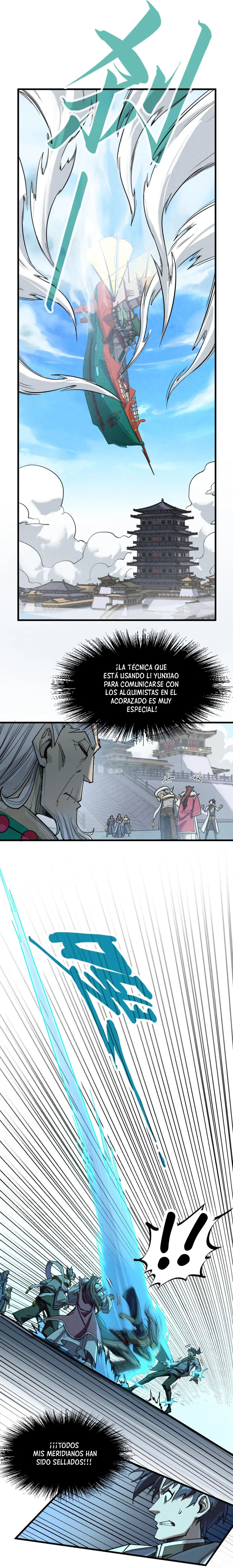 El Antiguo Soberano — Capítulo 214 — 16