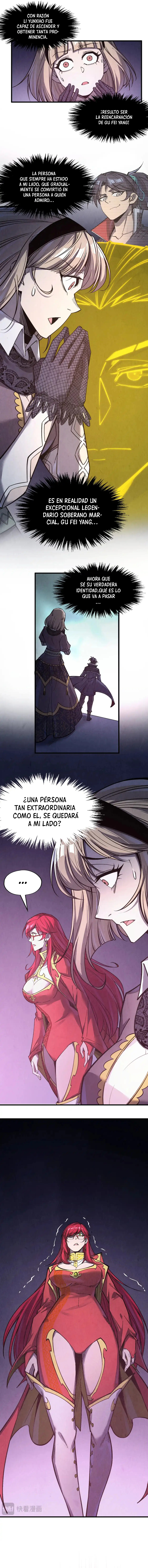 El Antiguo Soberano — Capítulo 263 — 6