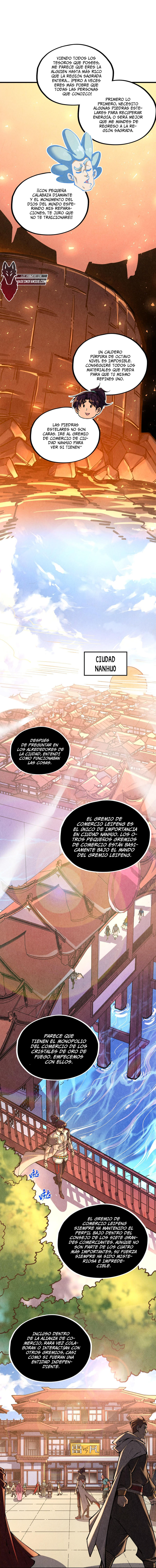 El Antiguo Soberano — Capítulo 388 — 12