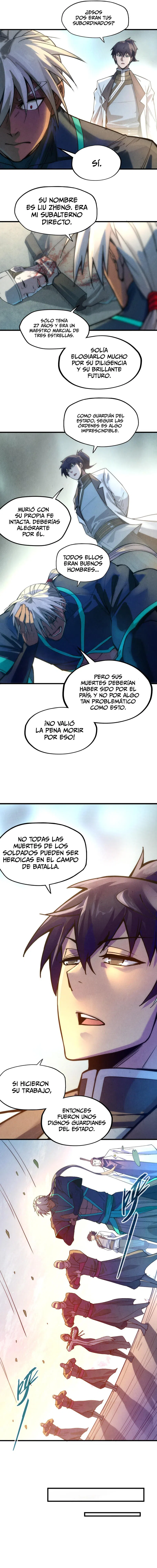 El Antiguo Soberano — Capítulo 67 — 6