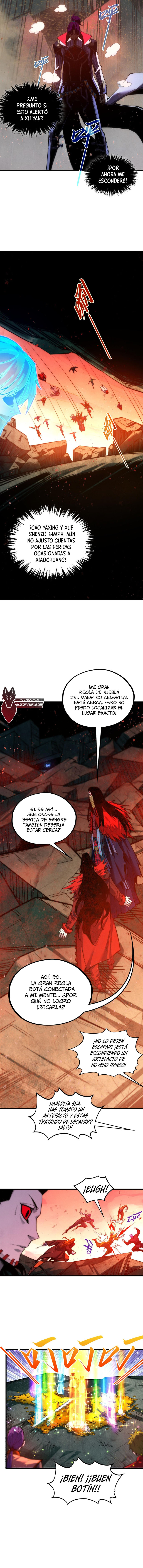 El Antiguo Soberano — Capítulo 504 — 8