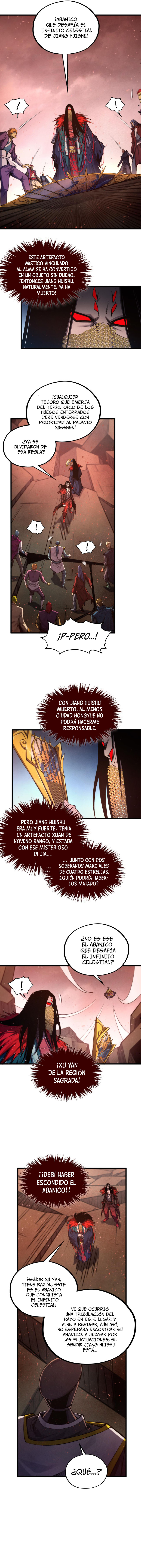 El Antiguo Soberano — Capítulo 504 — 9