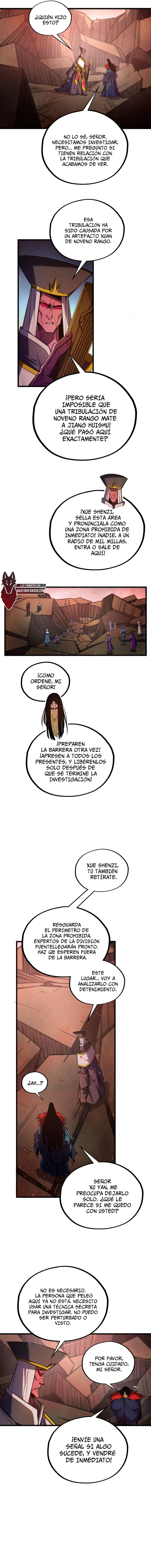 El Antiguo Soberano — Capítulo 504 — 10
