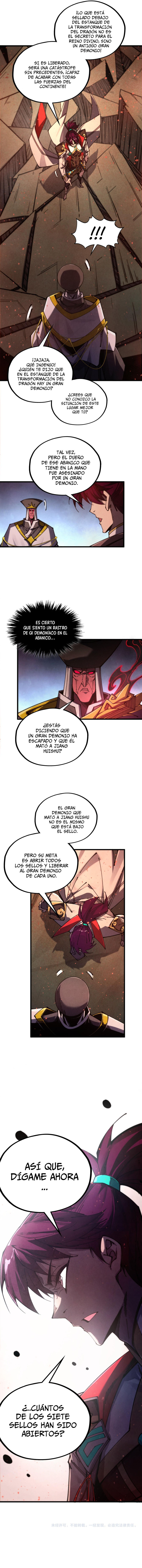 El Antiguo Soberano — Capítulo 504 — 13