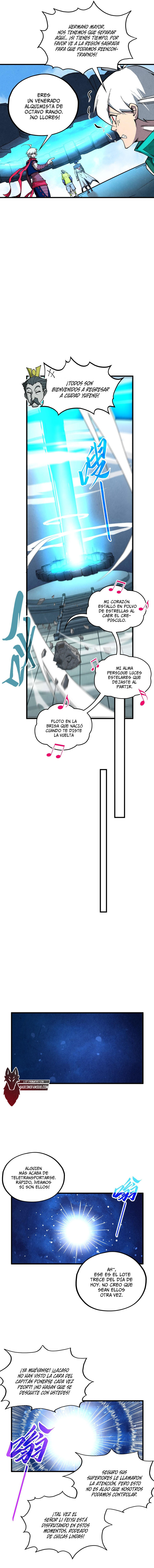 El Antiguo Soberano — Capítulo 436 — 14