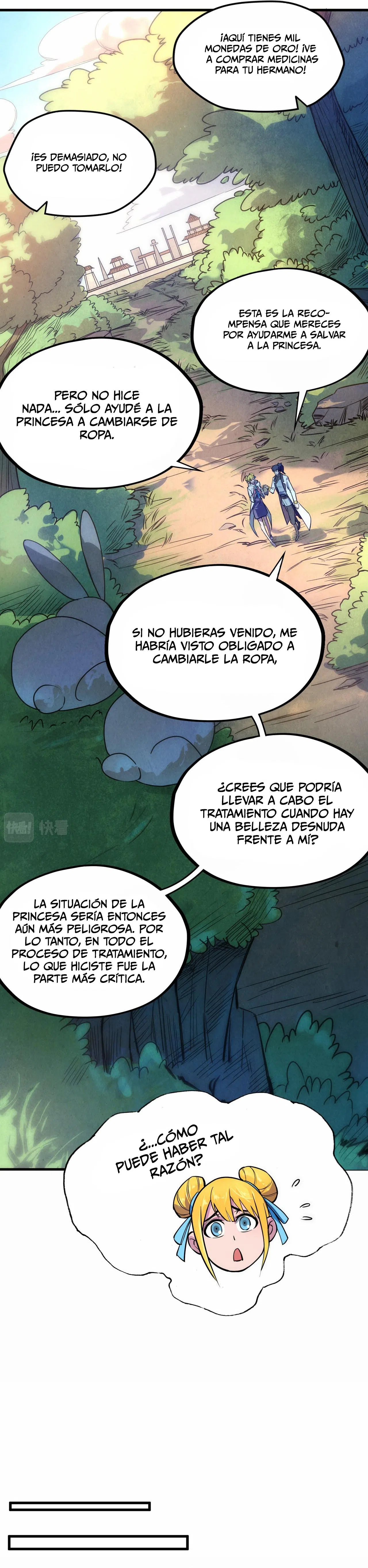 El Antiguo Soberano — Capítulo 36 — 3