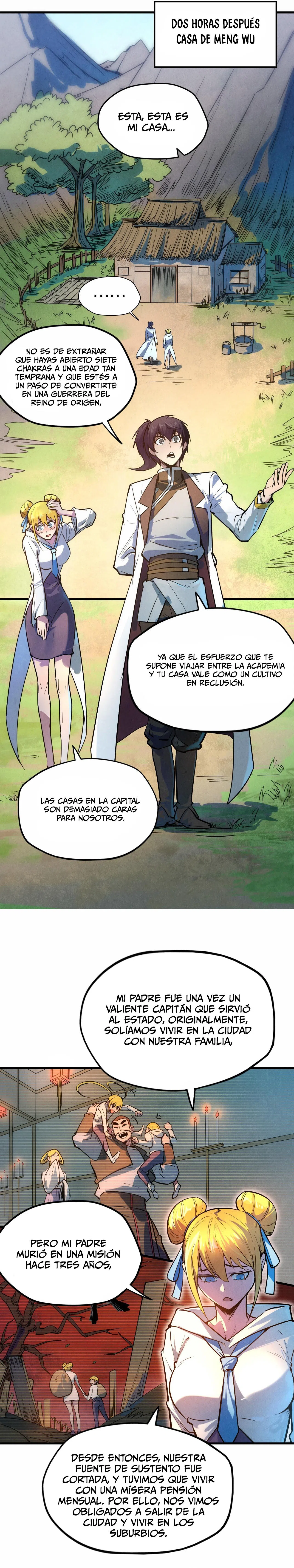El Antiguo Soberano — Capítulo 36 — 4