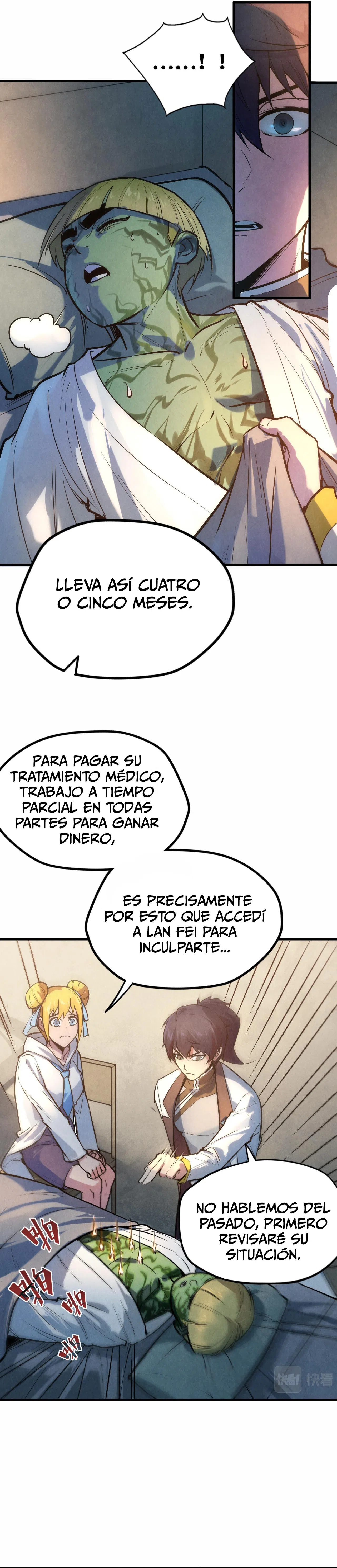 El Antiguo Soberano — Capítulo 36 — 6