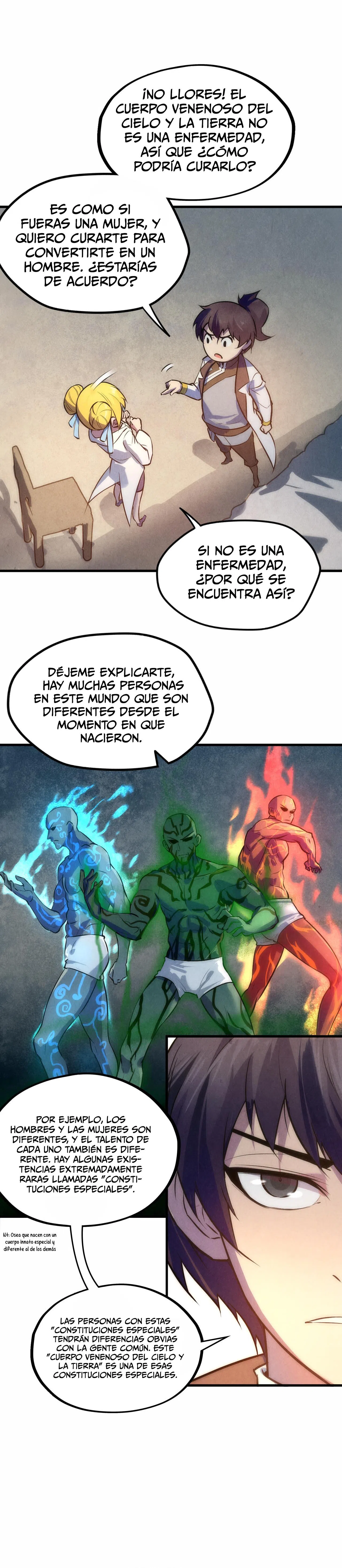 El Antiguo Soberano — Capítulo 36 — 11