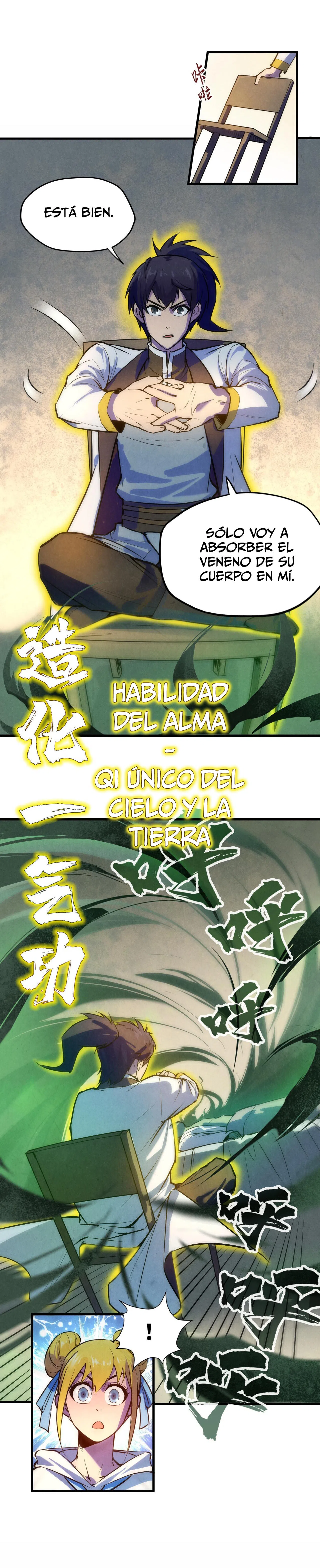 El Antiguo Soberano — Capítulo 36 — 14