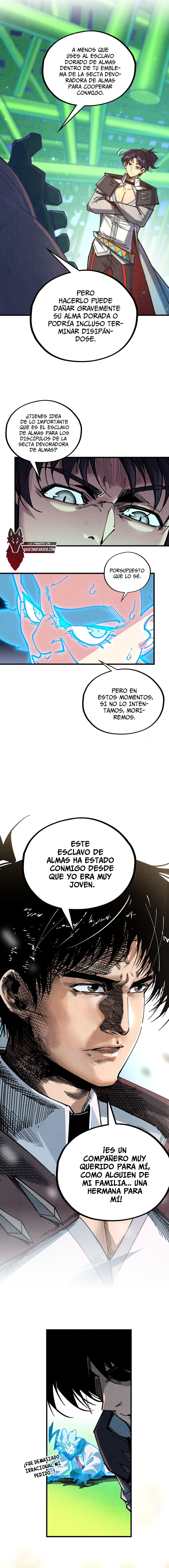 El Antiguo Soberano — Capítulo 382 — 16