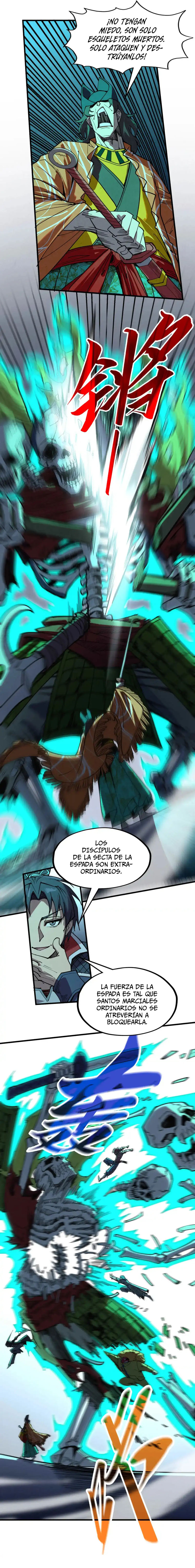 El Antiguo Soberano — Capítulo 267 — 9