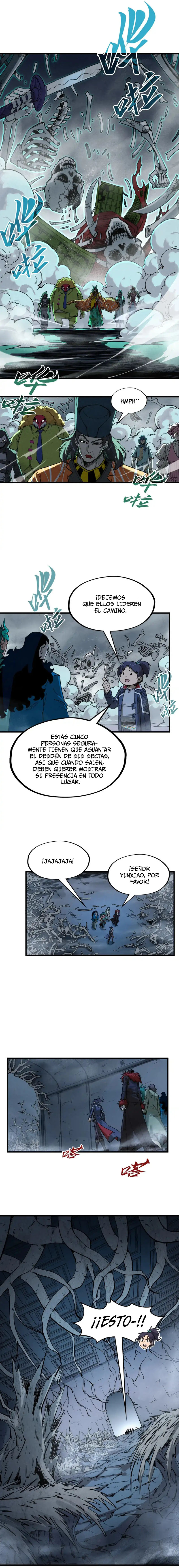 El Antiguo Soberano — Capítulo 267 — 10