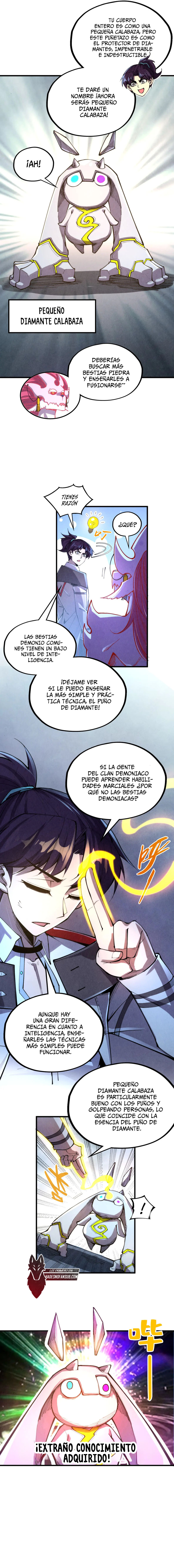 El Antiguo Soberano — Capítulo 327 — 10