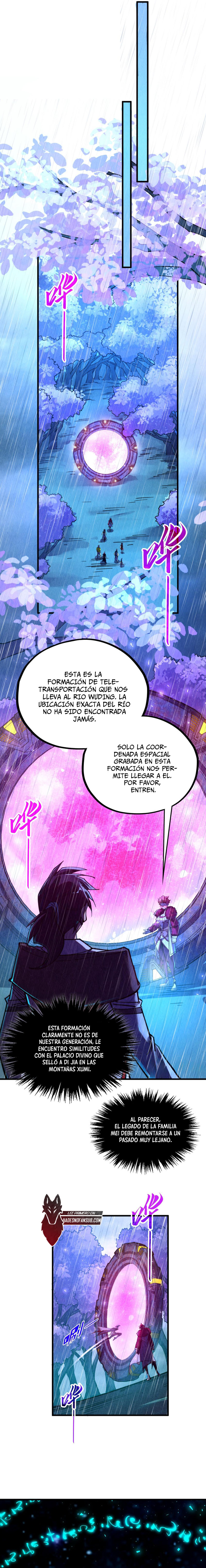 El Antiguo Soberano — Capítulo 433 — 4