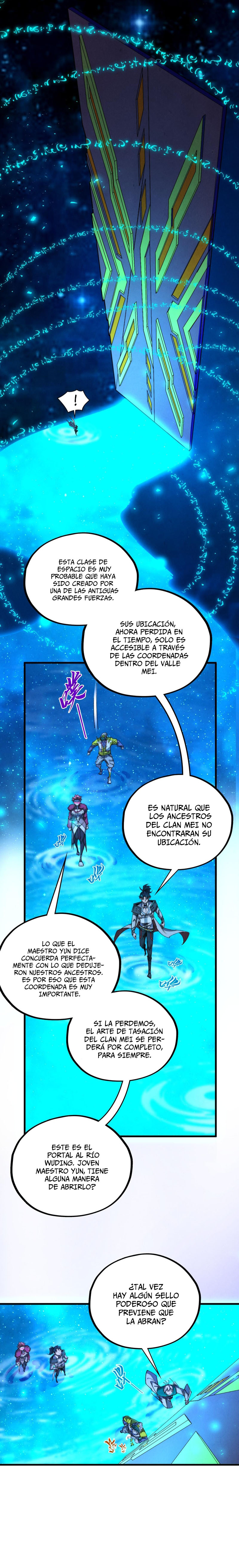El Antiguo Soberano — Capítulo 433 — 5