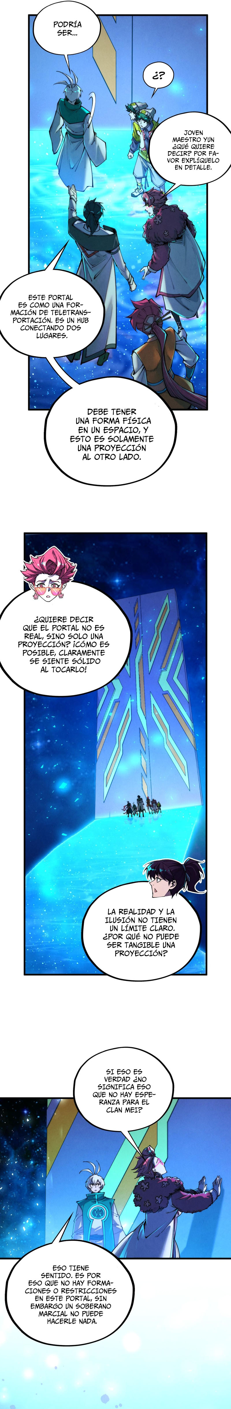 El Antiguo Soberano — Capítulo 433 — 7