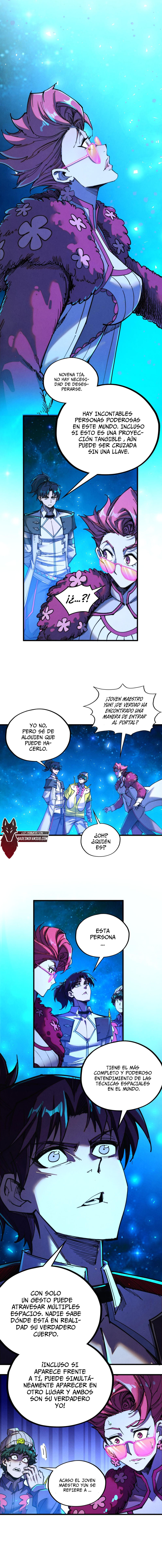 El Antiguo Soberano — Capítulo 433 — 8