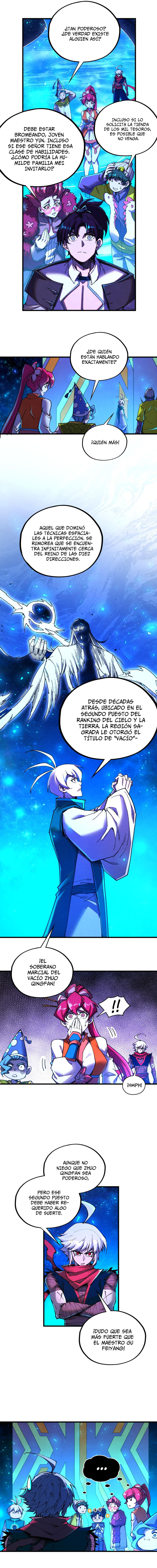 El Antiguo Soberano — Capítulo 433 — 9