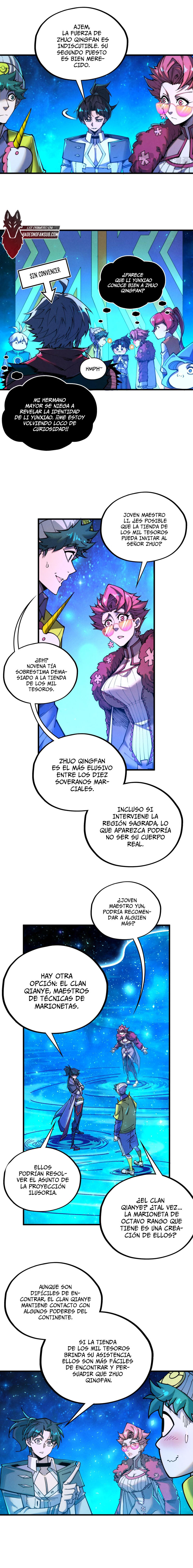 El Antiguo Soberano — Capítulo 433 — 10