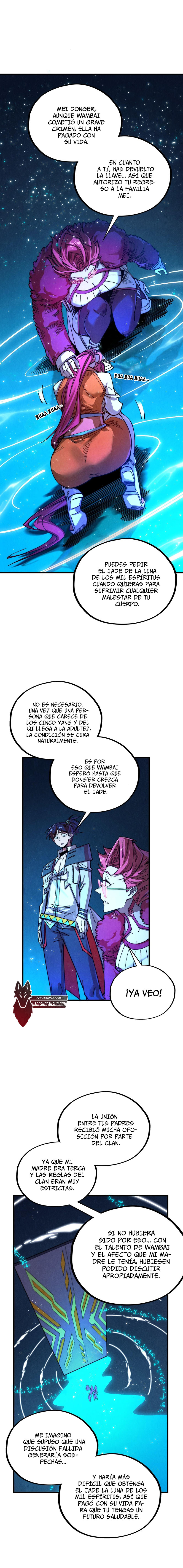 El Antiguo Soberano — Capítulo 433 — 16