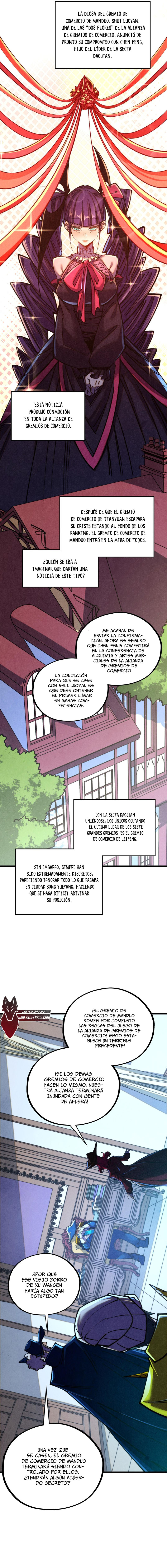 El Antiguo Soberano — Capítulo 455 — 4