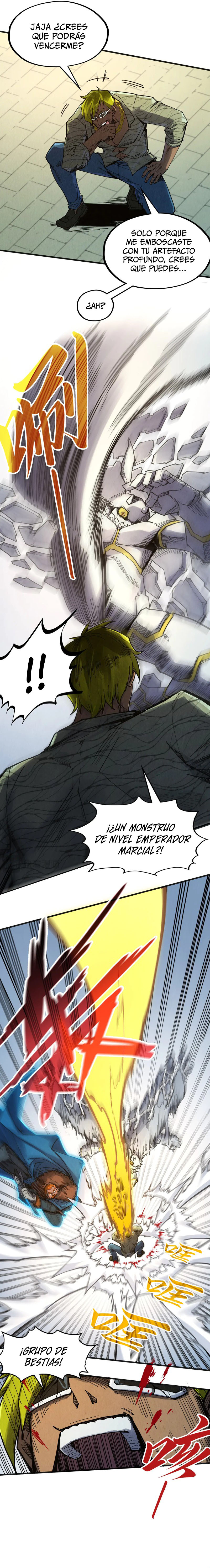 El Antiguo Soberano — Capítulo 314 — 9