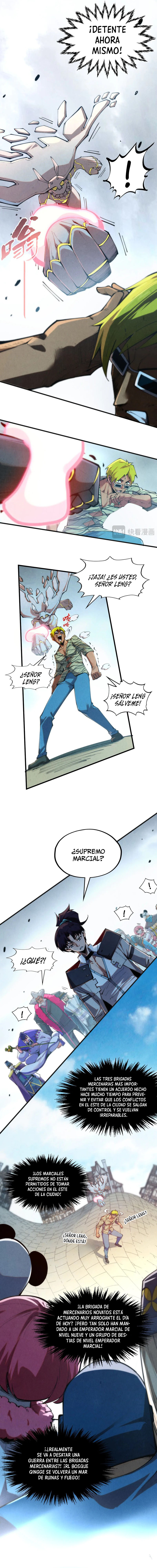 El Antiguo Soberano — Capítulo 314 — 11
