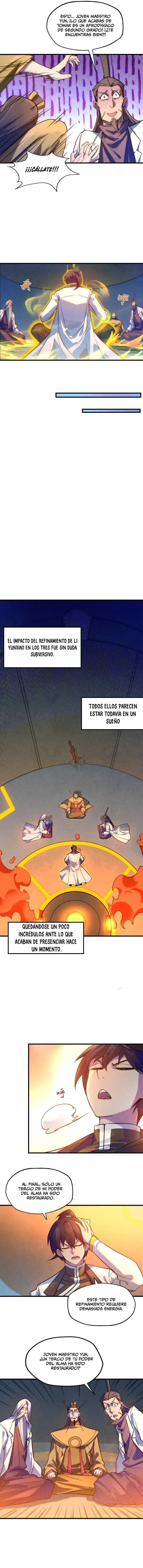 El Antiguo Soberano — Capítulo 40 — 7