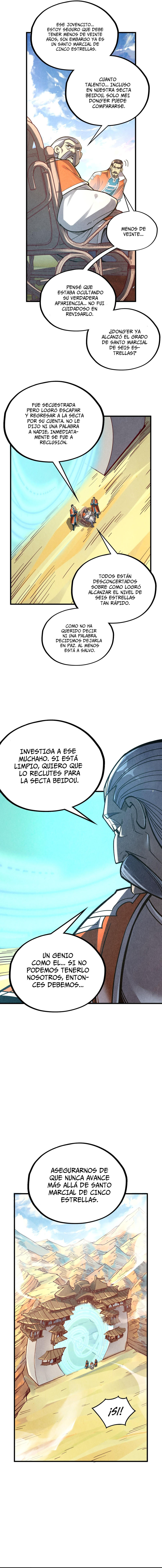 El Antiguo Soberano — Capítulo 395 — 7