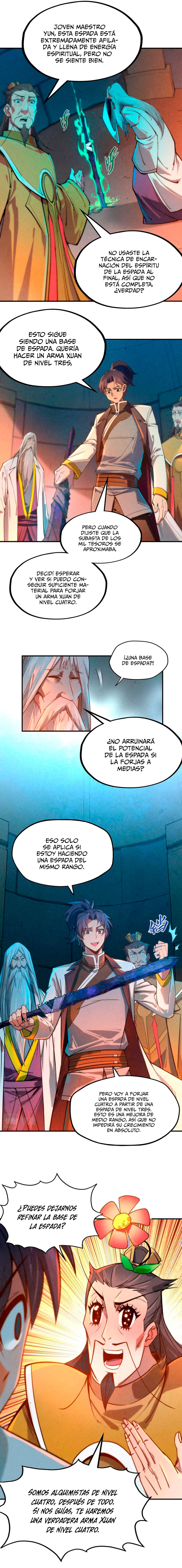 El Antiguo Soberano — Capítulo 120 — 6