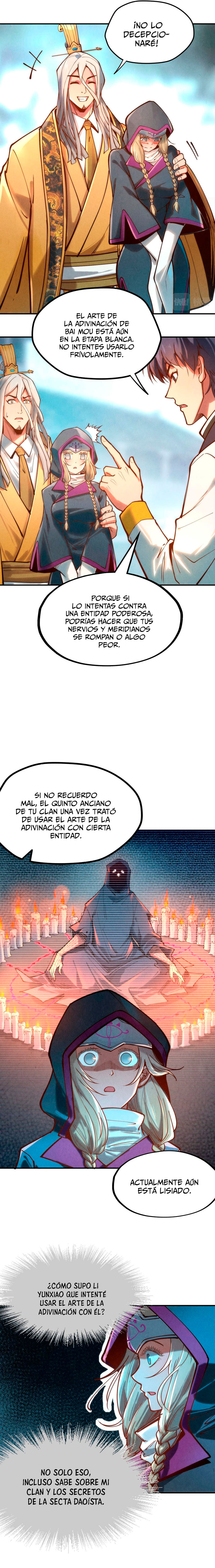 El Antiguo Soberano — Capítulo 120 — 10
