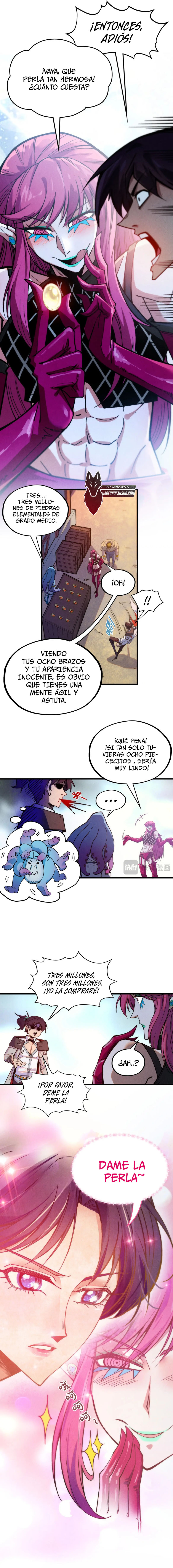 El Antiguo Soberano — Capítulo 323 — 14
