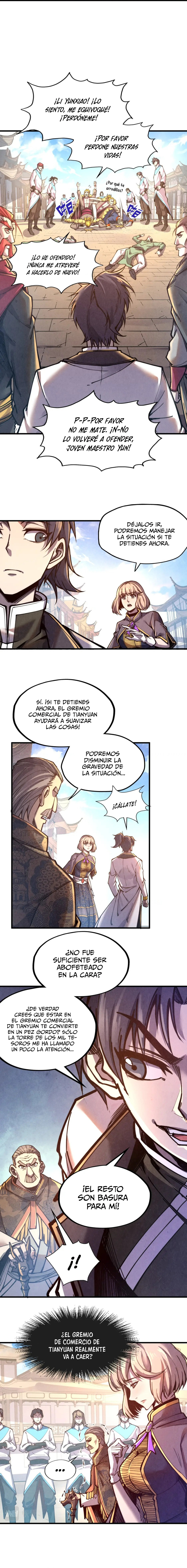 El Antiguo Soberano — Capítulo 126 — 3