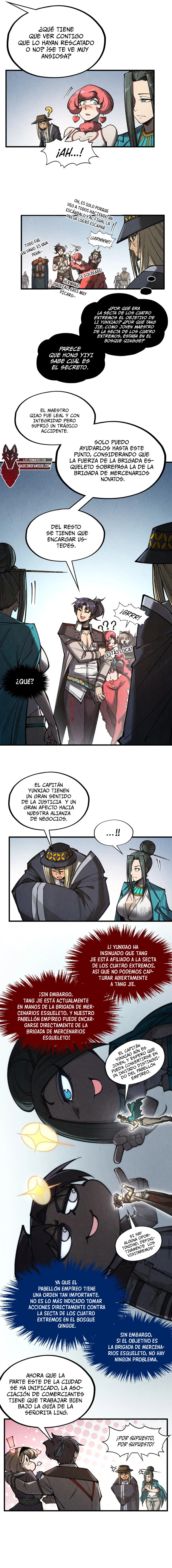 El Antiguo Soberano — Capítulo 320 — 3
