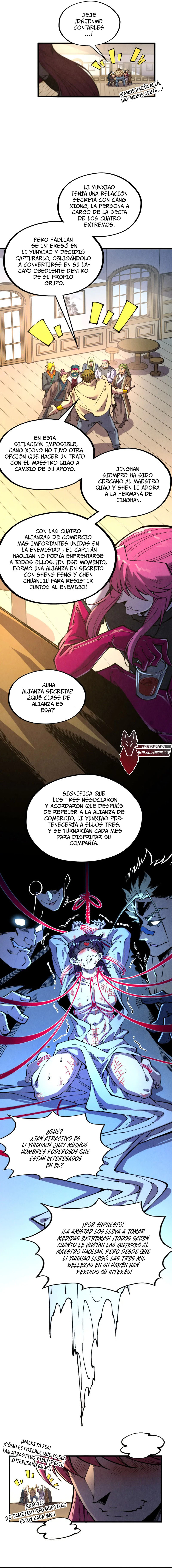 El Antiguo Soberano — Capítulo 320 — 6