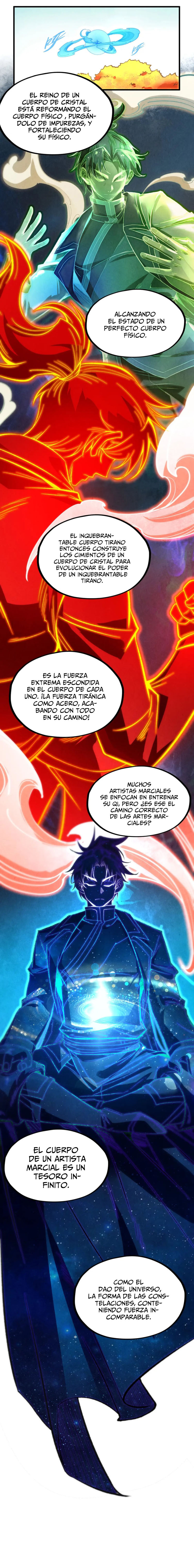 El Antiguo Soberano — Capítulo 206 — 9