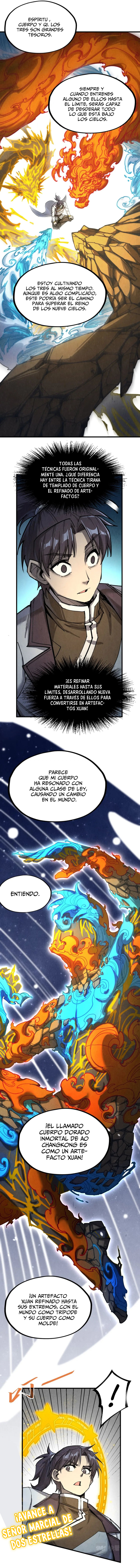 El Antiguo Soberano — Capítulo 206 — 10