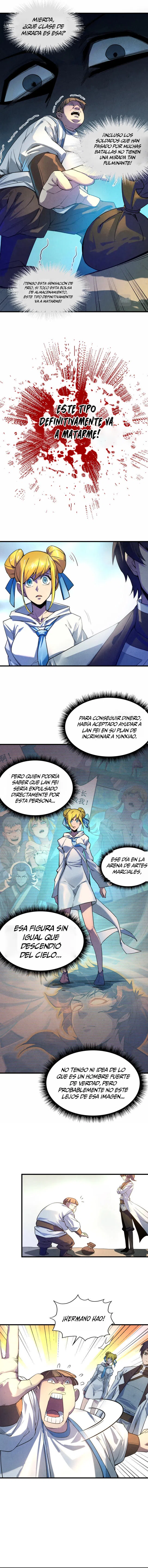 El Antiguo Soberano — Capítulo 26 — 4