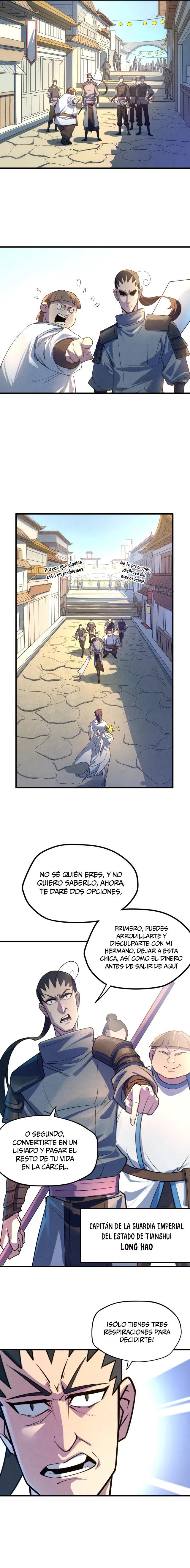 El Antiguo Soberano — Capítulo 26 — 5