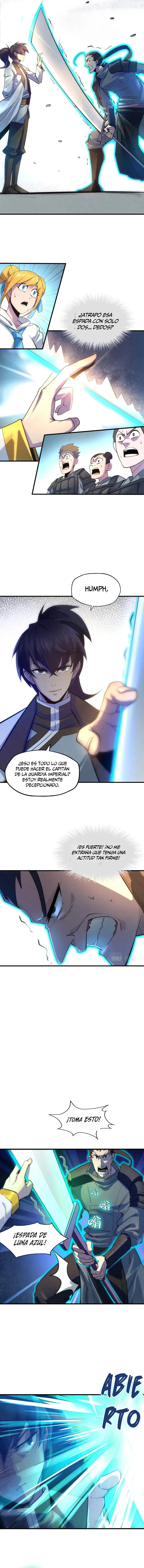 El Antiguo Soberano — Capítulo 26 — 8