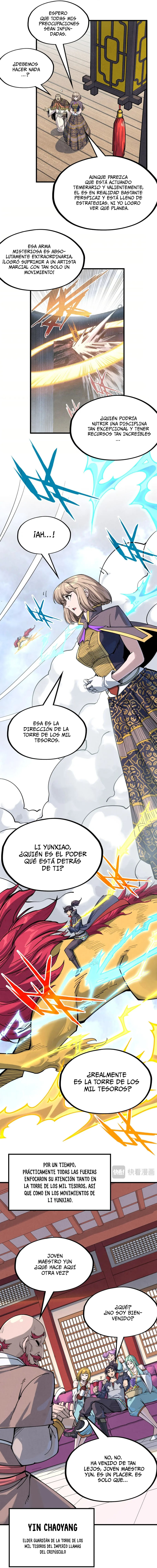 El Antiguo Soberano — Capítulo 227 — 4