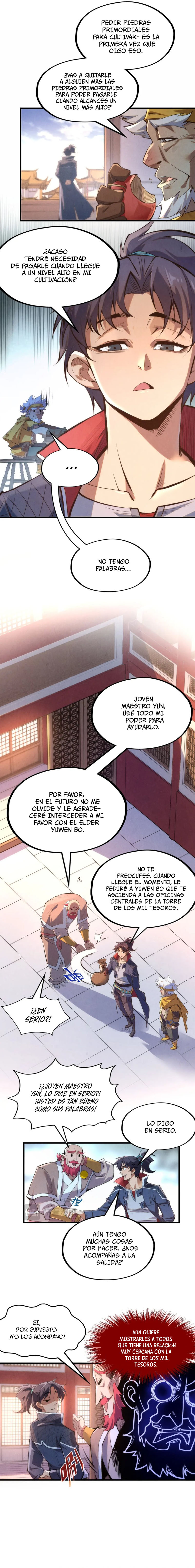 El Antiguo Soberano — Capítulo 227 — 7