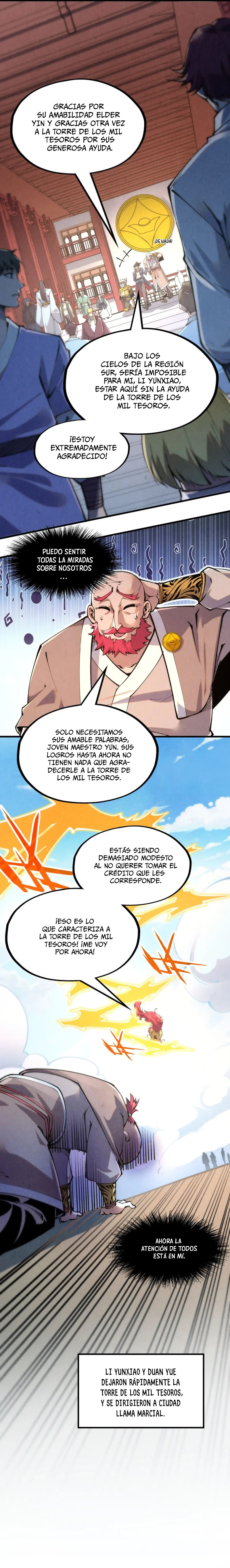 El Antiguo Soberano — Capítulo 227 — 8