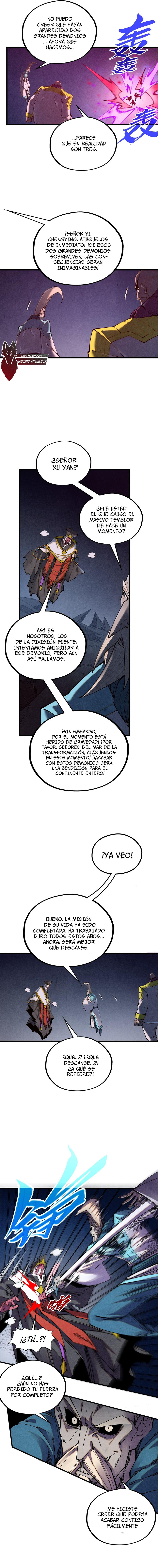 El Antiguo Soberano — Capítulo 509 — 10