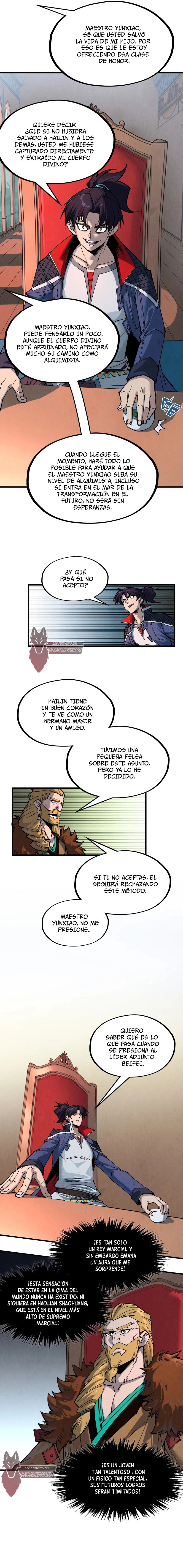 El Antiguo Soberano — Capítulo 300 — 12