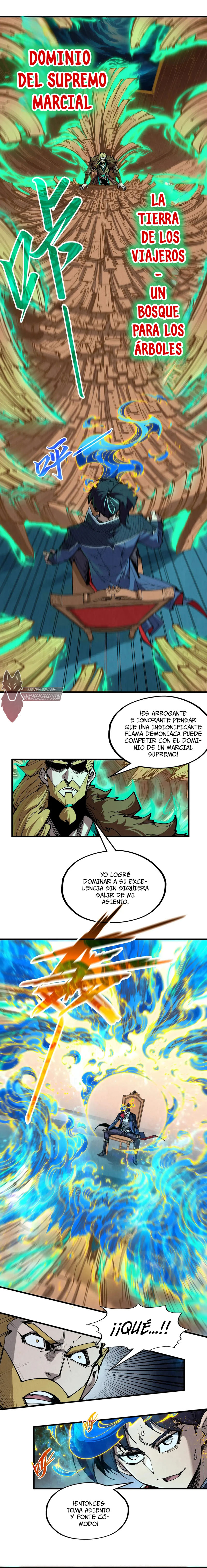 El Antiguo Soberano — Capítulo 300 — 14