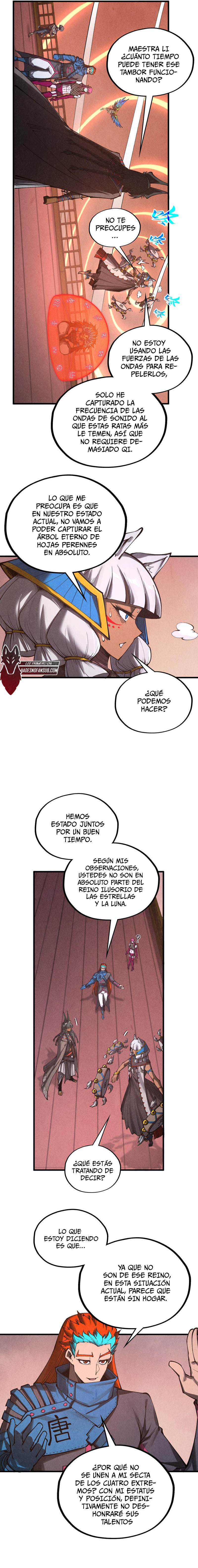 El Antiguo Soberano — Capítulo 345 — 8