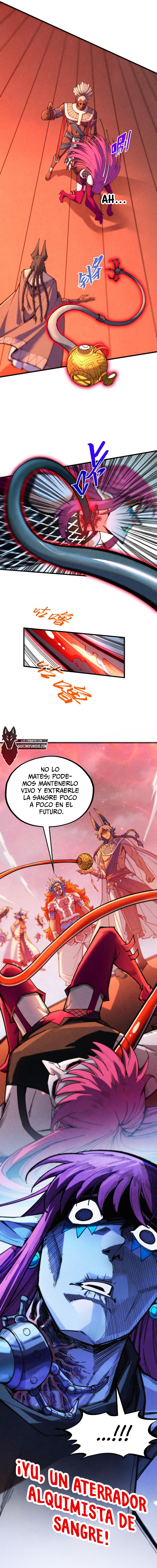 El Antiguo Soberano — Capítulo 345 — 12